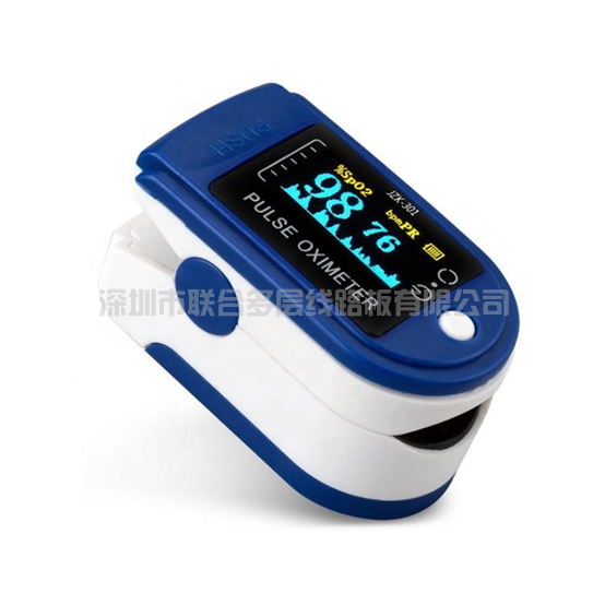 Pulse Oximeter PCB, Pulse Oximeter Board