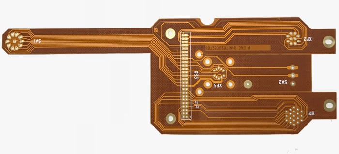 Multilayer Flexible PCB