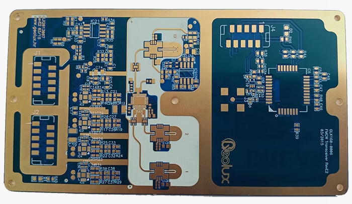 High Frequency PCB