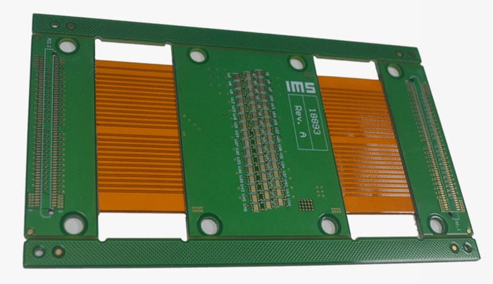 Rigid-flex PCB Boards