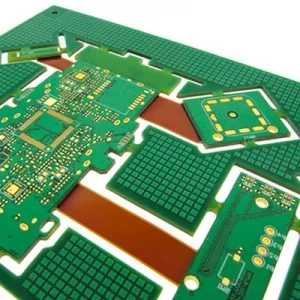 What is flexible and rigid flex PCB?