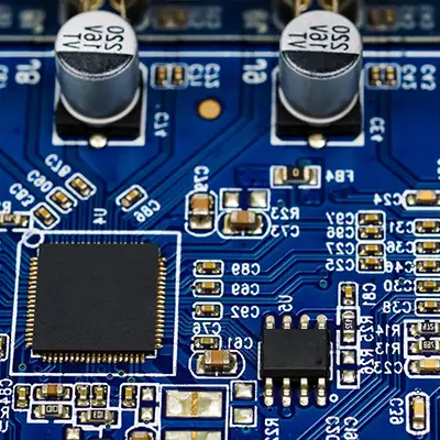 Multi-layer PCBs