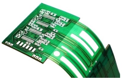 Rigid flex PCB