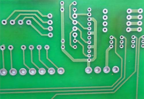 Single-Layer-PCBs