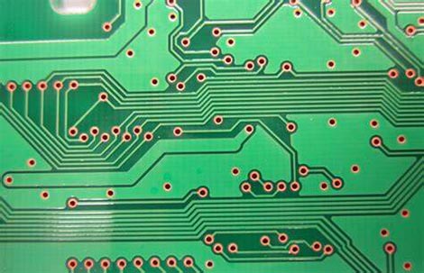 Single-sided PCBs