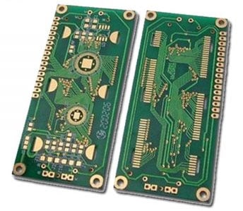 Double-Layer PCB