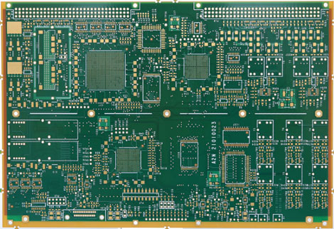 Rigid PCB