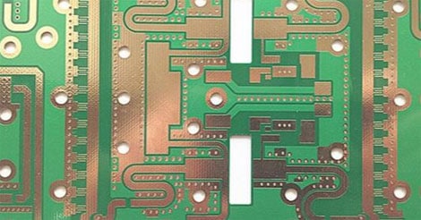 High-Frequency PCB