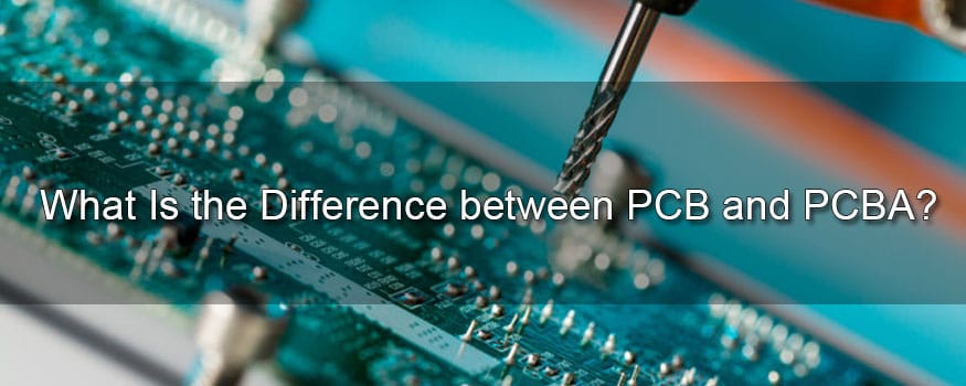 PCB and PCBA