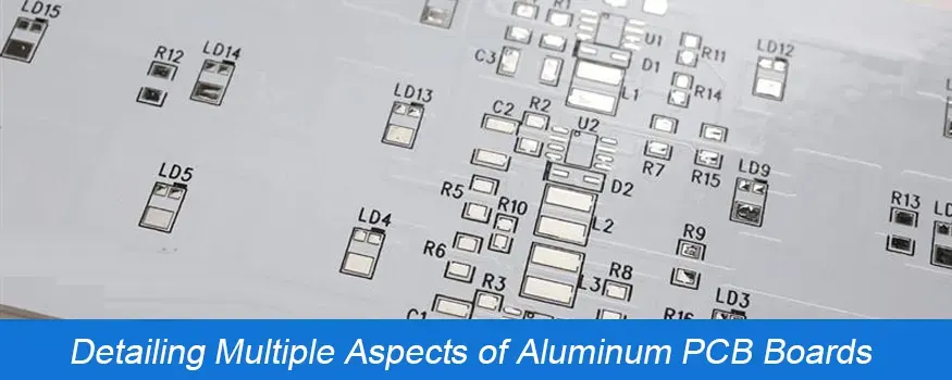 Aluminum PCB Boards