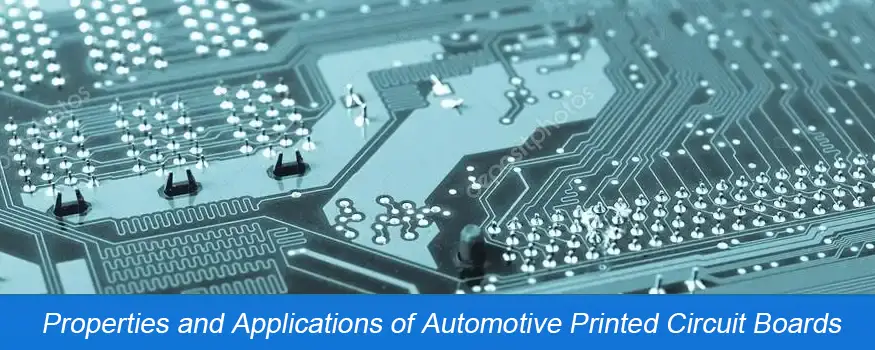 Automotive PCB