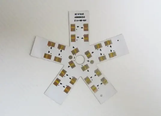 Types of LED Printed Circuit Boards