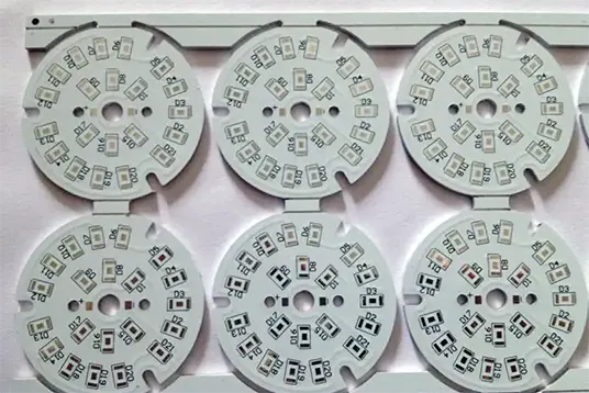 Benefits of Aluminum for LED PCBs