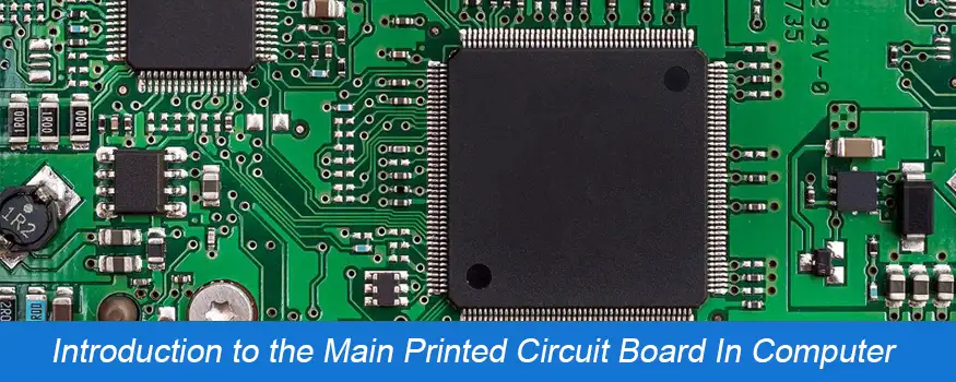 Computer printed circuit boards