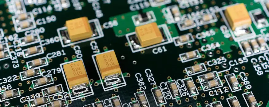 PCB for computer and consumer electronics industry