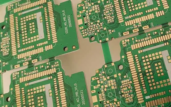 Mobile Phone Device Multi-Layer PCBs