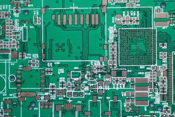 Teflon PCB Prototype