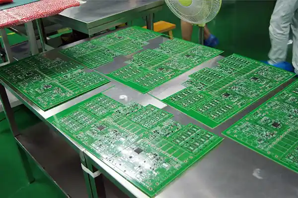 Teflon PCB Manufacturing Process