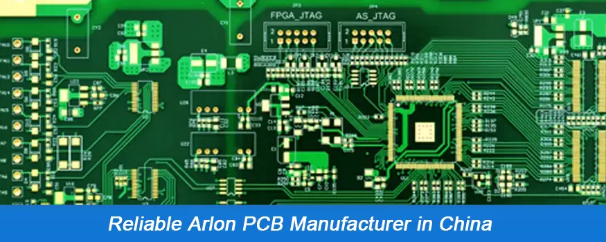 Arlon PCB Manufacturer