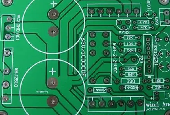 Arlon Multilayer PCB