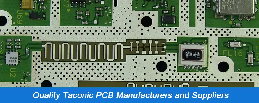 Taconic PCB Manufacturers