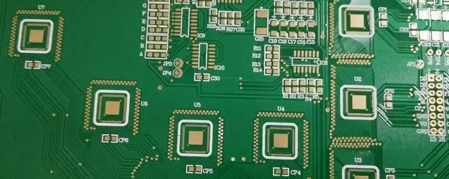Multilayer Taconic PCB