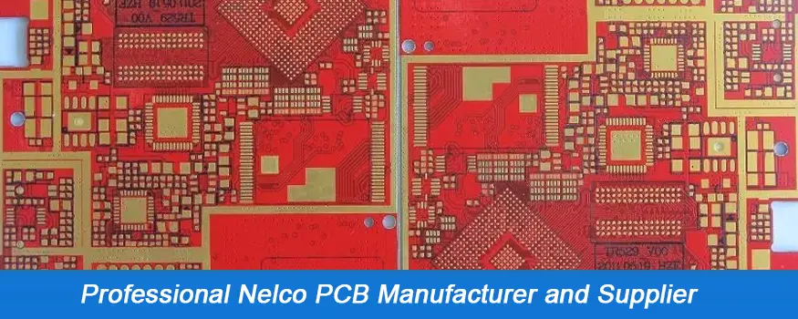 Nelco PCB Manufacturer