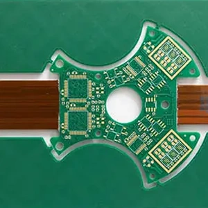 Rigid-Flex PCB Manufacturing, Design & Applications