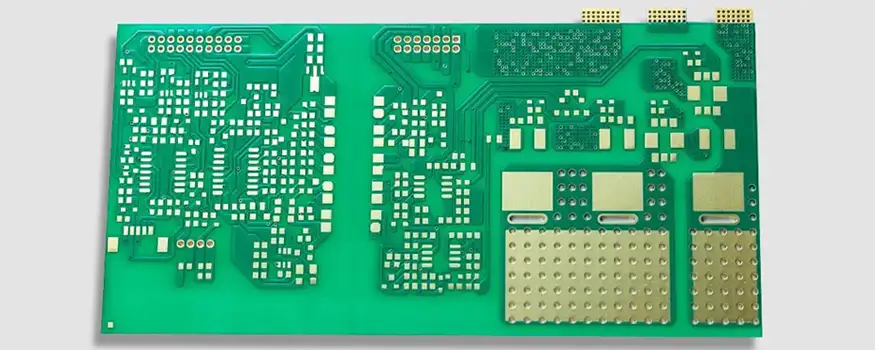 Multilayer Ceramic PCB